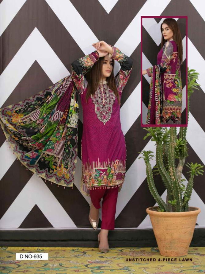 Sobia Nazir 2 Exclusive Party wear Collection Of Karachi Dress Material at Wholesale Price